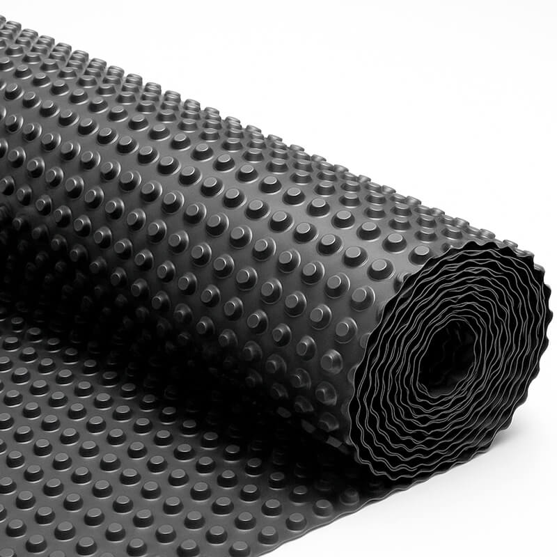 Профилированная мембрана Тефонд Плюс фото анонса